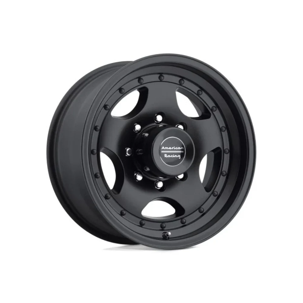 AMERICAN RACING AR23 Satin Black
