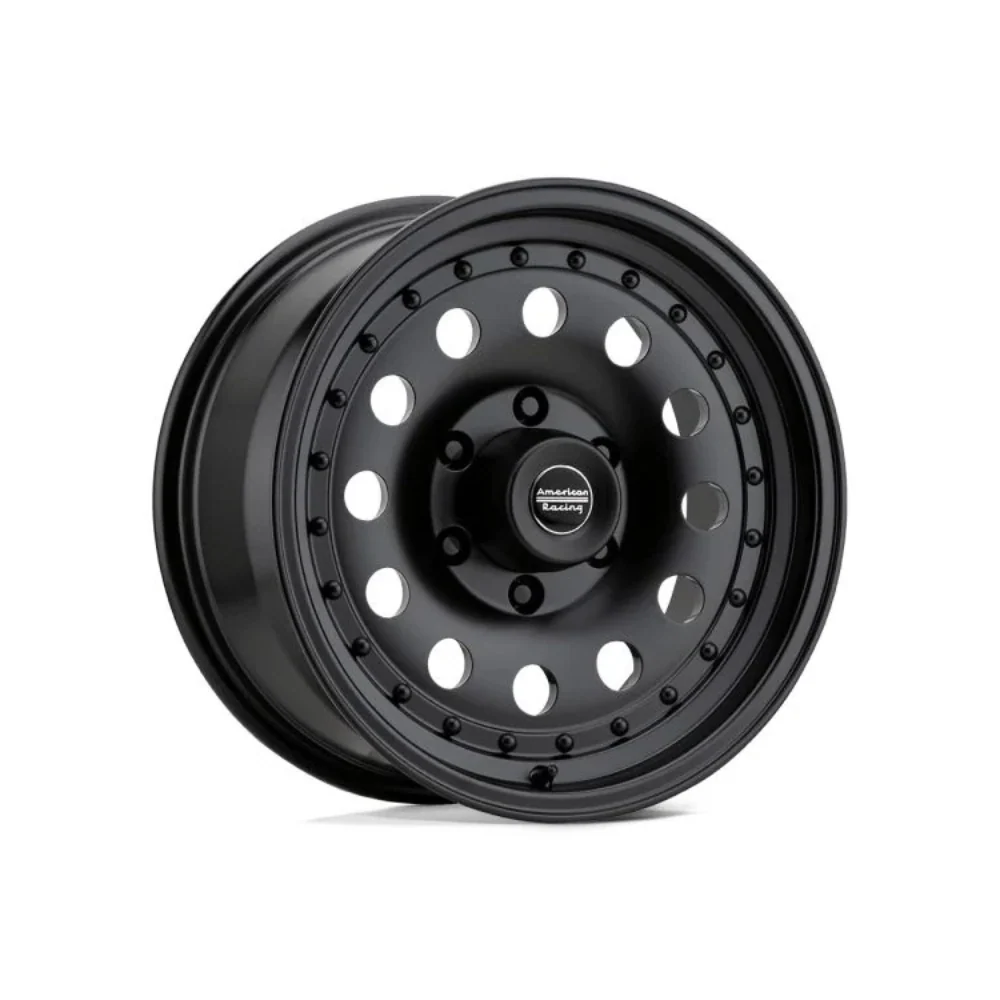 AMERICAN RACING AR62 OUTLAW II Satin Black