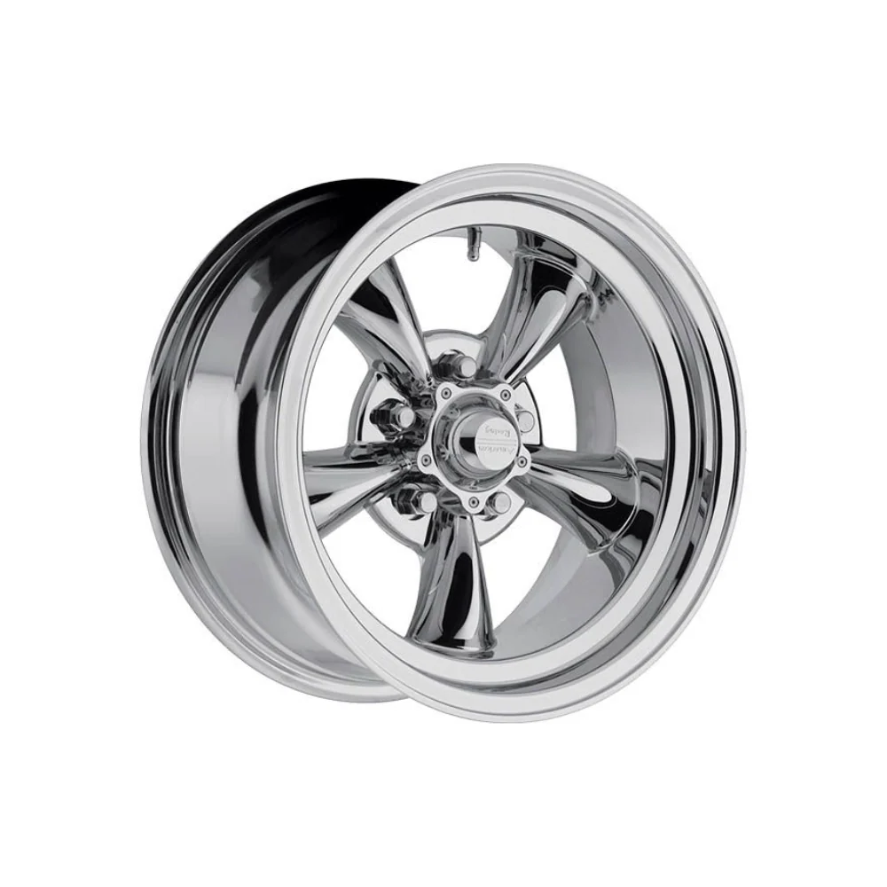 AMERICAN RACING VN605 TORQ THRUST D Chrome