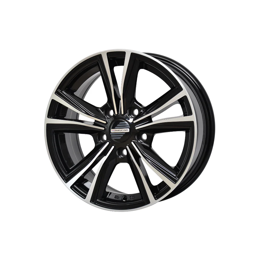 AUSCAR CHAMP II BLACK MACHINED - Image 3