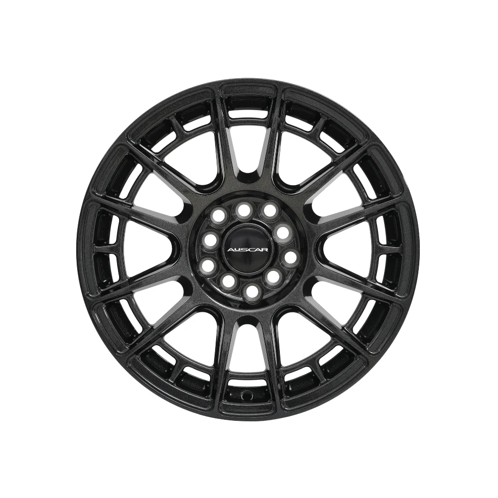 AUSCAR CIRCUIT DIAMOND BLACK - Image 2