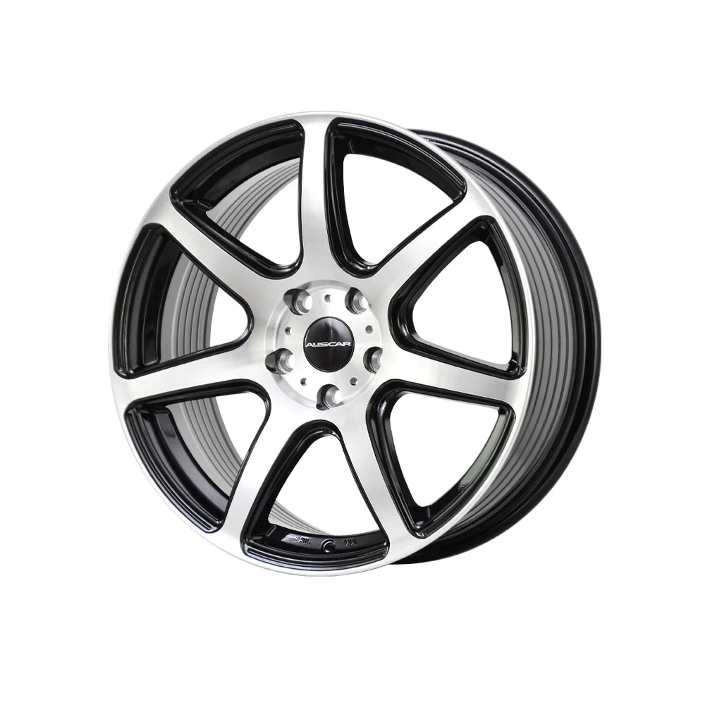 AUSCAR EVO BLACK MACHINED - Image 3