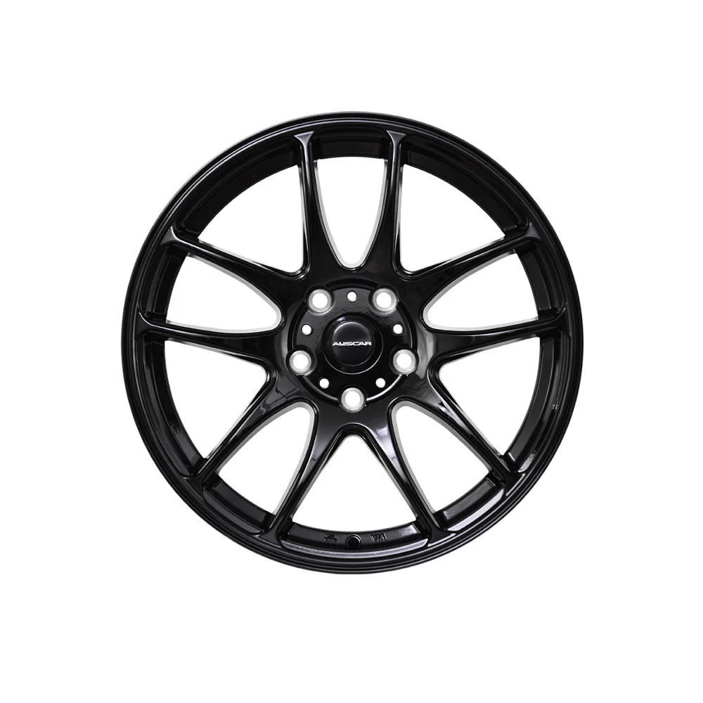 AUSCAR RSPEC GLOSS BLACK - Image 2