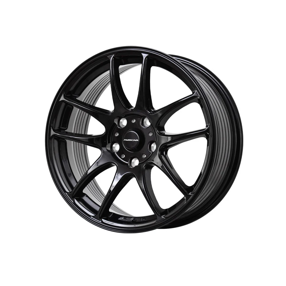 AUSCAR RSPEC GLOSS BLACK - Image 3