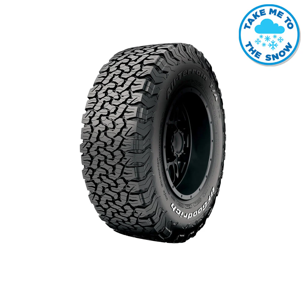BFGoodrich Tires All-Terrain T-A KO2