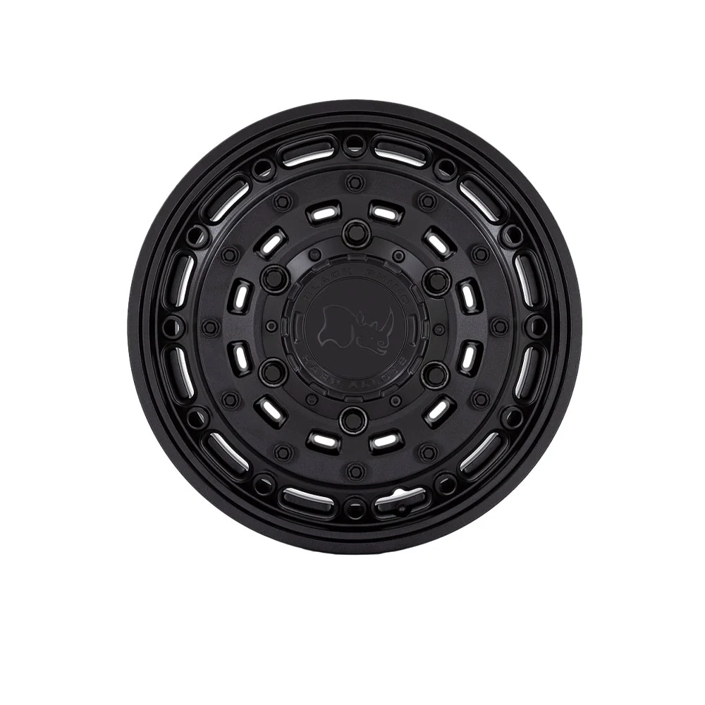 BLACK RHINO ARSENAL TEXTURED MATTE BLACK - Image 2