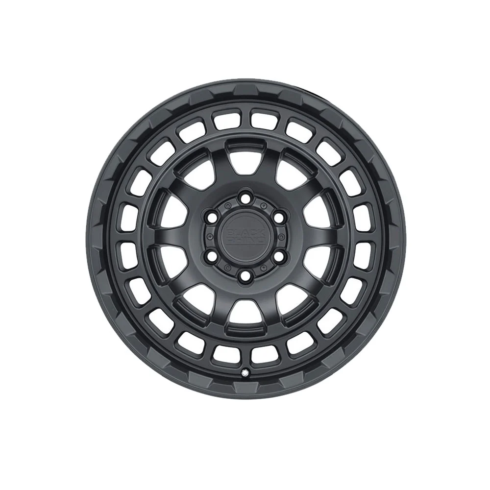 BLACK RHINO CHAMBER MATTE BLACK - Image 2