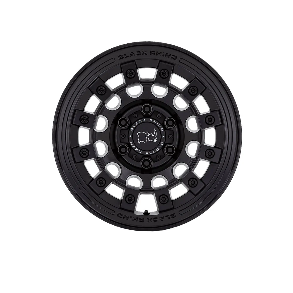 BLACK RHINO FUJI MATTE BLACK - Image 2