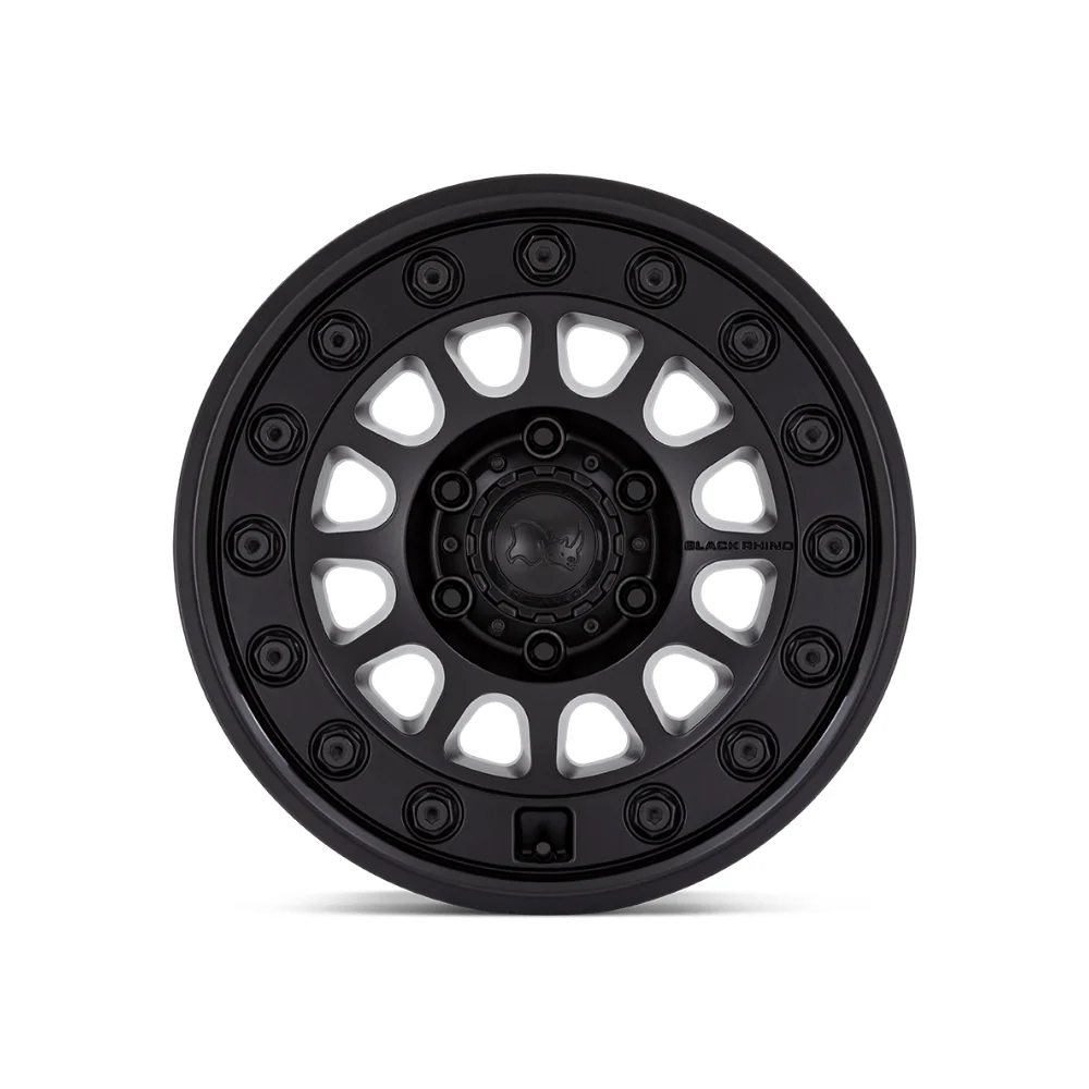BLACK RHINO OUTBACK MATTE BLACK - Image 2