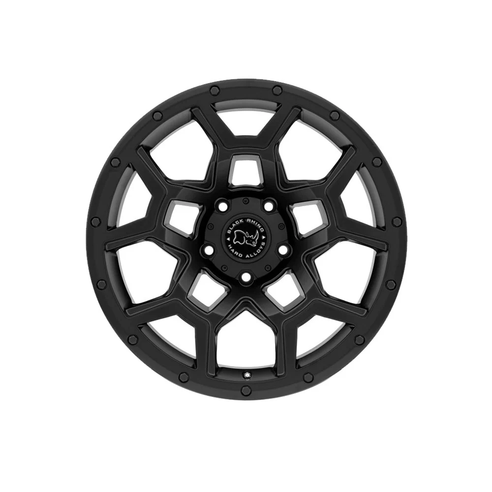 BLACK RHINO OVERLAND MATTE BLACK - Image 2