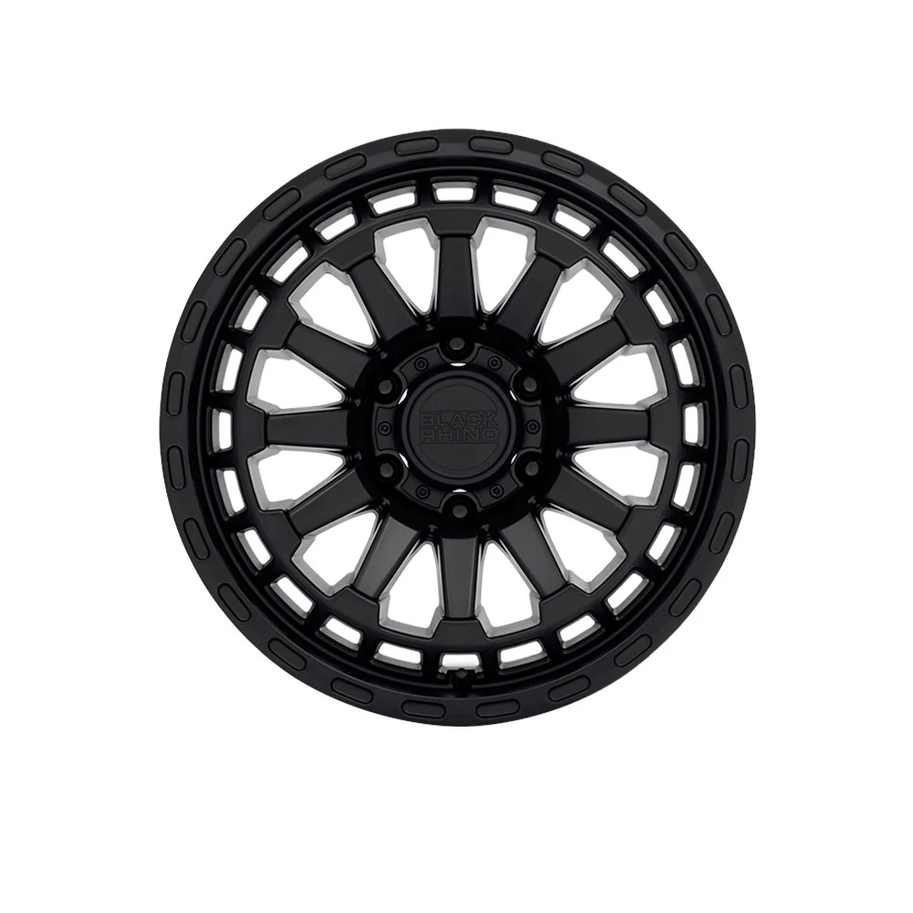 BLACK RHINO RAID MATTE BLACK - Image 2