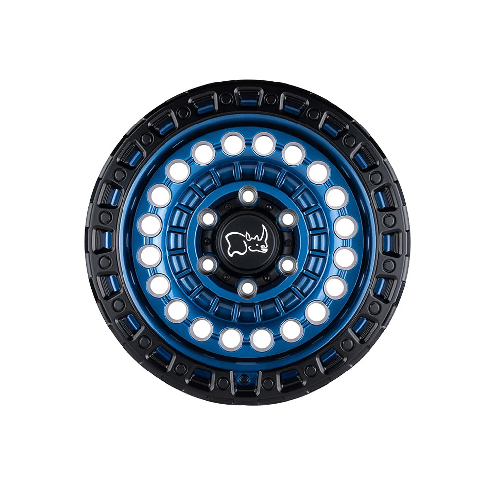 BLACK RHINO SENTINEL COBALT BLUE W BLACK LIP - Image 2