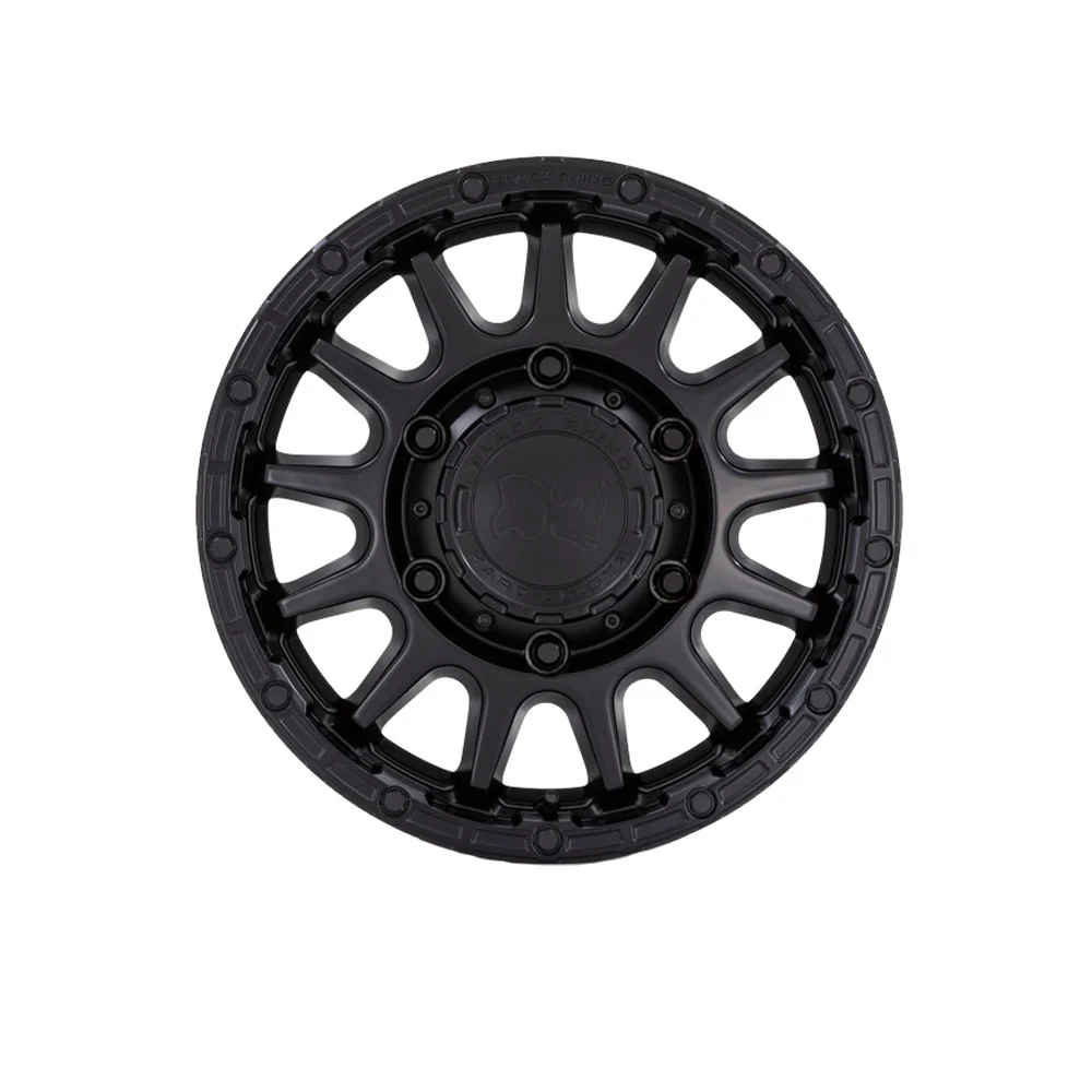 BLACK RHINO SEQUOIA MATTE BLACK - Image 2
