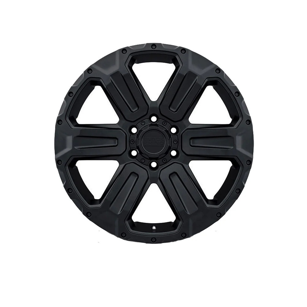BLACK RHINO WANAKA MATTE BLACK - Image 2