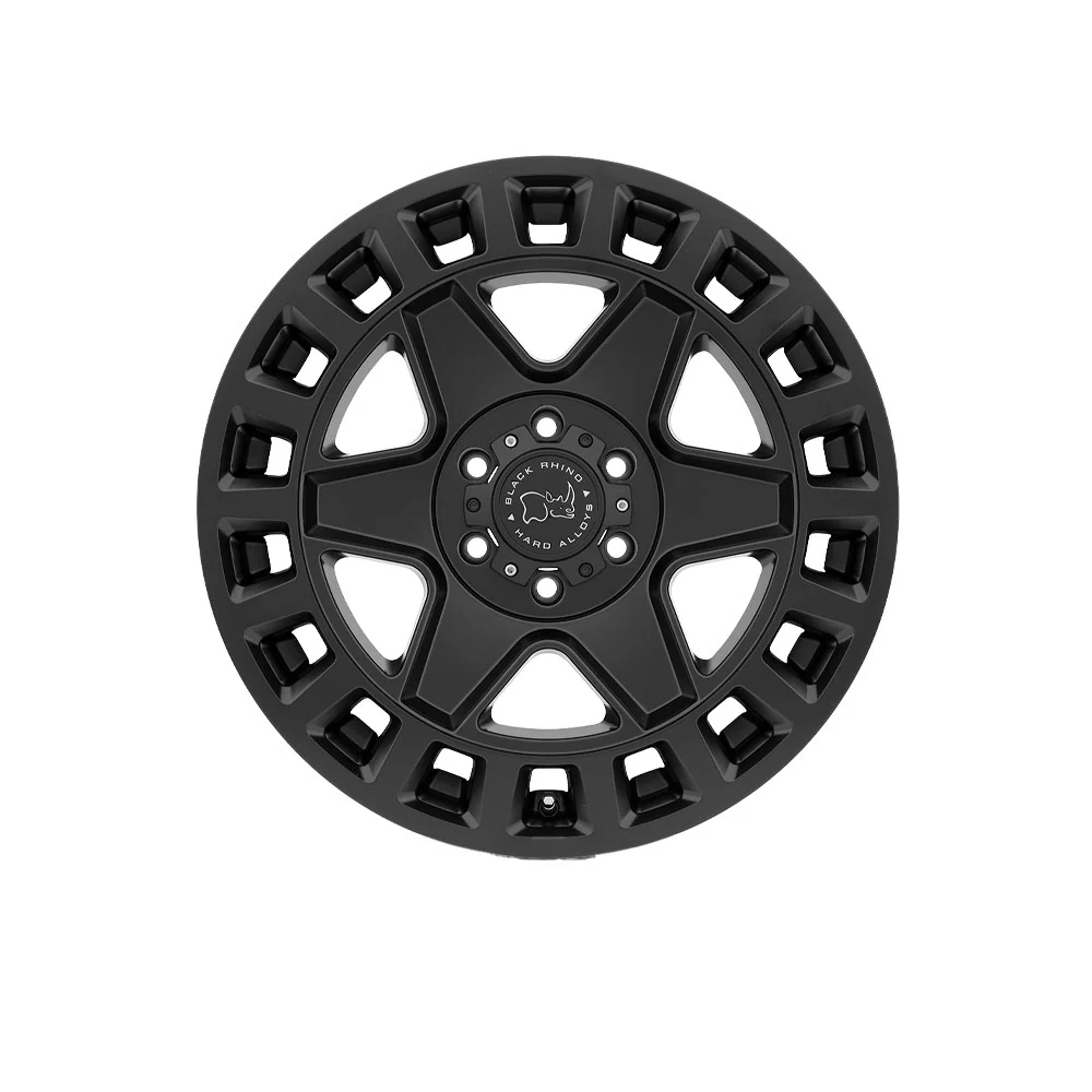 BLACK RHINO YORK MATTE BLACK - Image 2