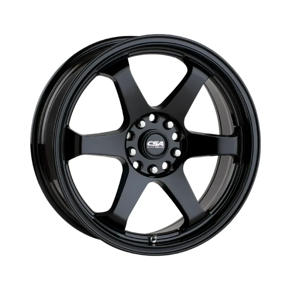 CSA WHEELS DRIFT Gloss Black
