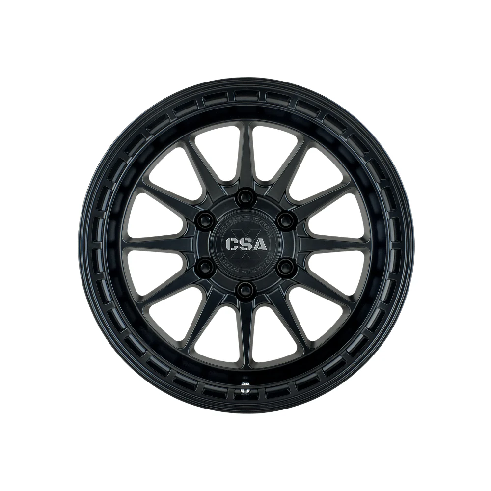 CSA WHEELS HORIZON Satin Black - Image 2