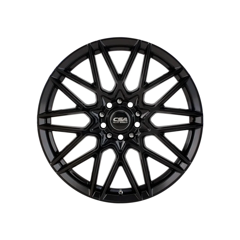 CSA WHEELS Hotwire GLOSS BLACK - Image 2