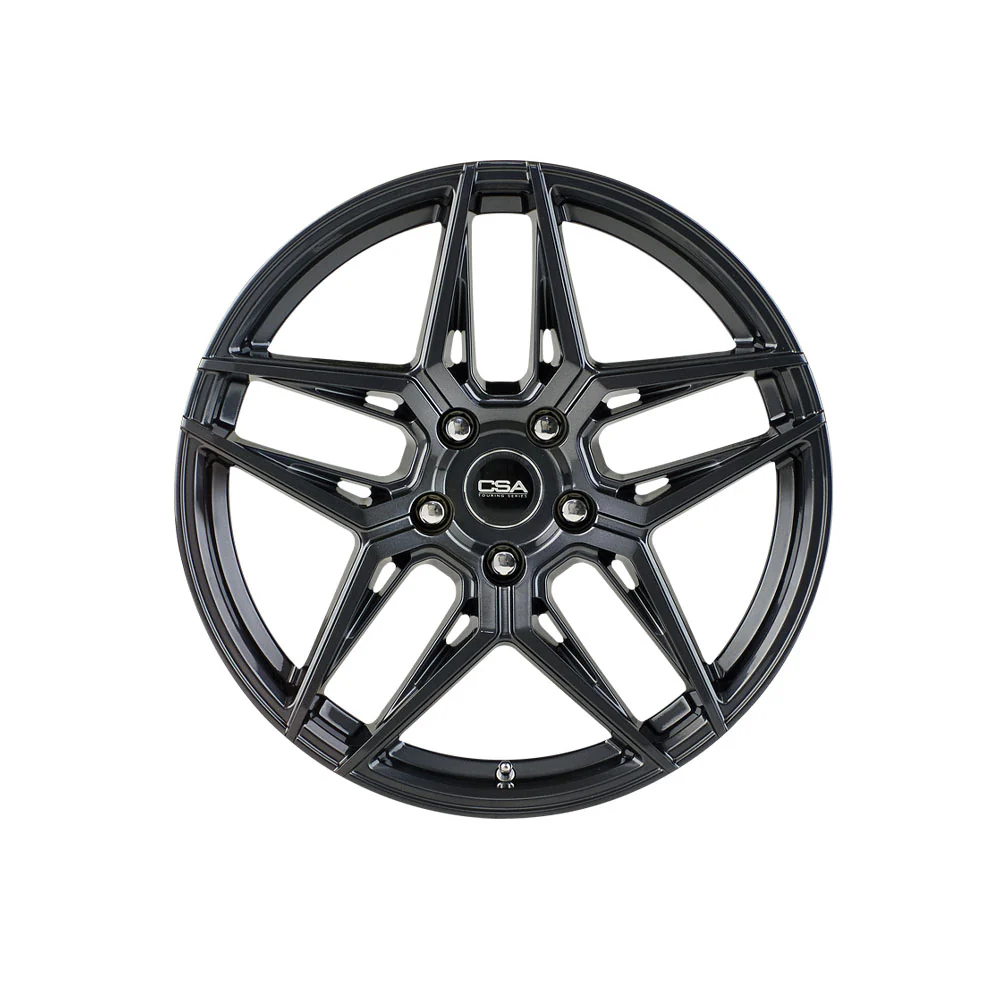 CSA WHEELS MONZA GT Dark Graphite - Image 2
