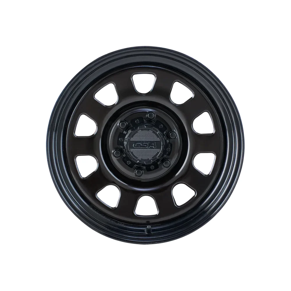 CSA WHEELS RANGER AT - D-HOLE Black - Image 2