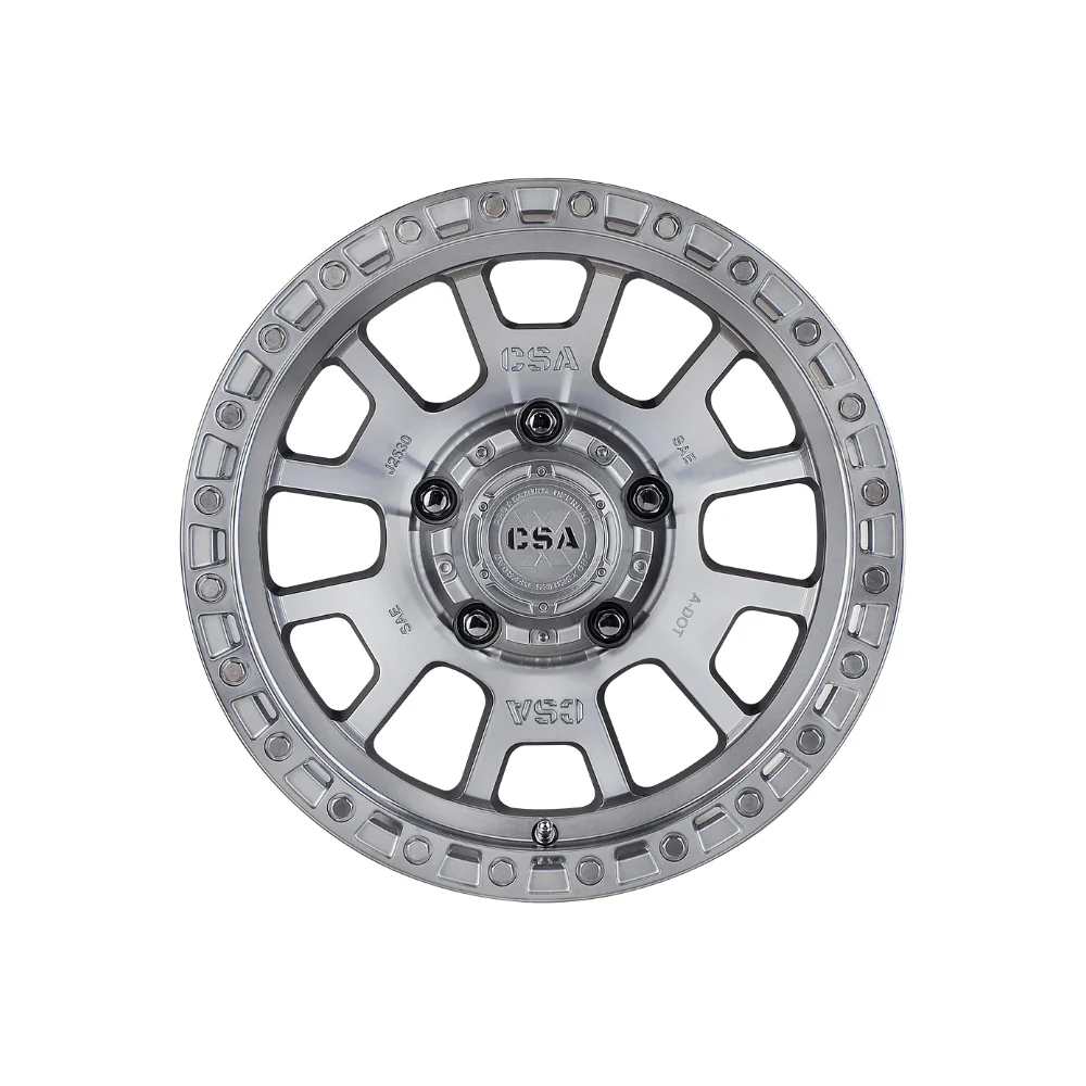 CSA-X KINETIC (DEEP DISH) Full Machined - Image 2