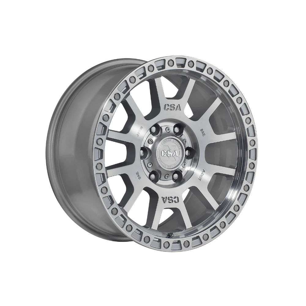 CSA-X KINETIC Full Machined