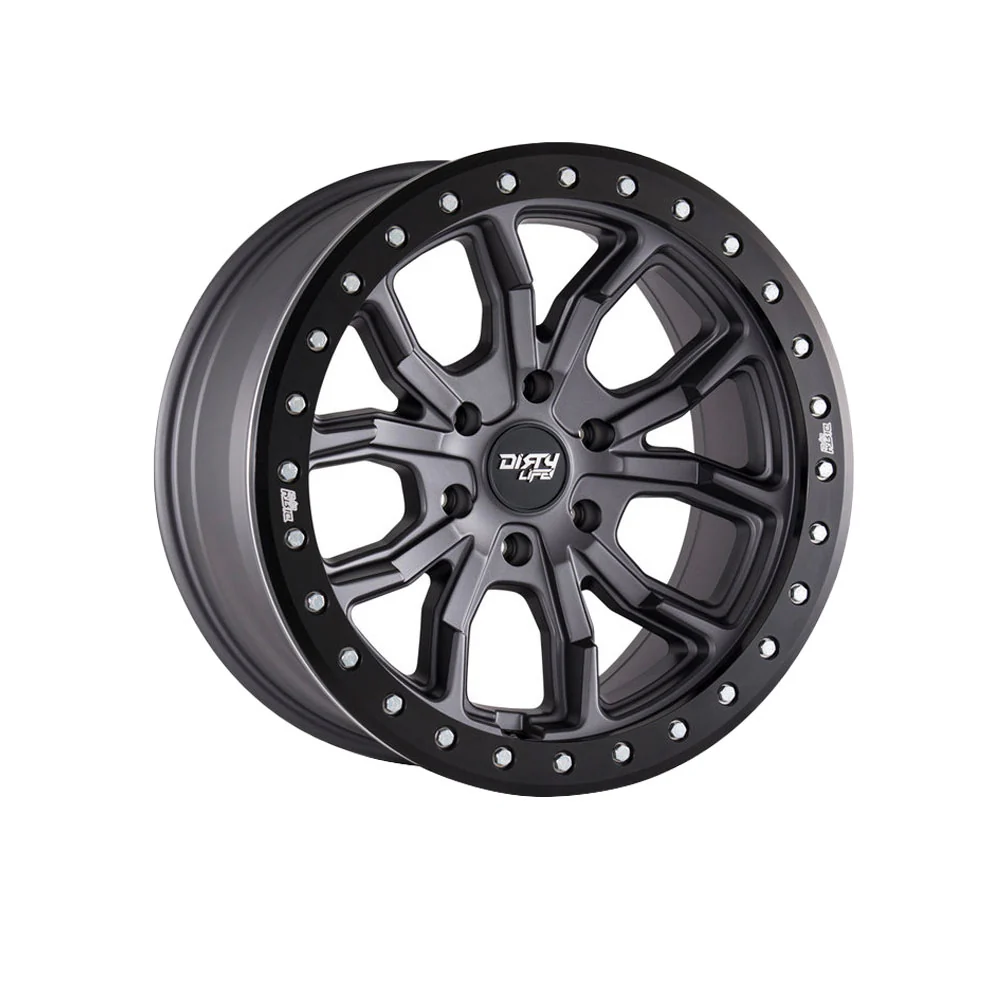 DIRTY LIFE DT1 Satin Graphite