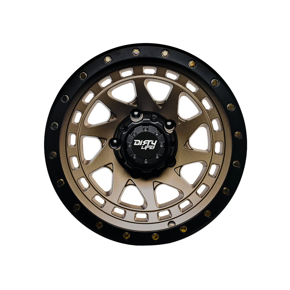 DIRTY LIFE ENIGMA PRO SATIN GOLD - Image 2
