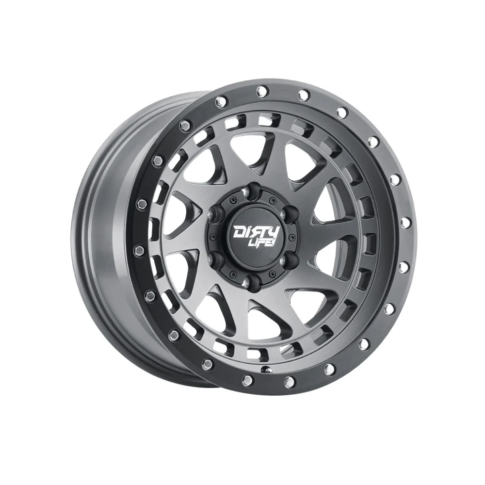 DIRTY LIFE ENIGMA PRO Satin Graphite
