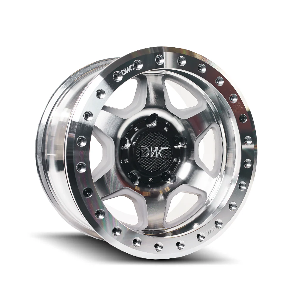 DYNAMIC ALLOY LOCKUP Machined