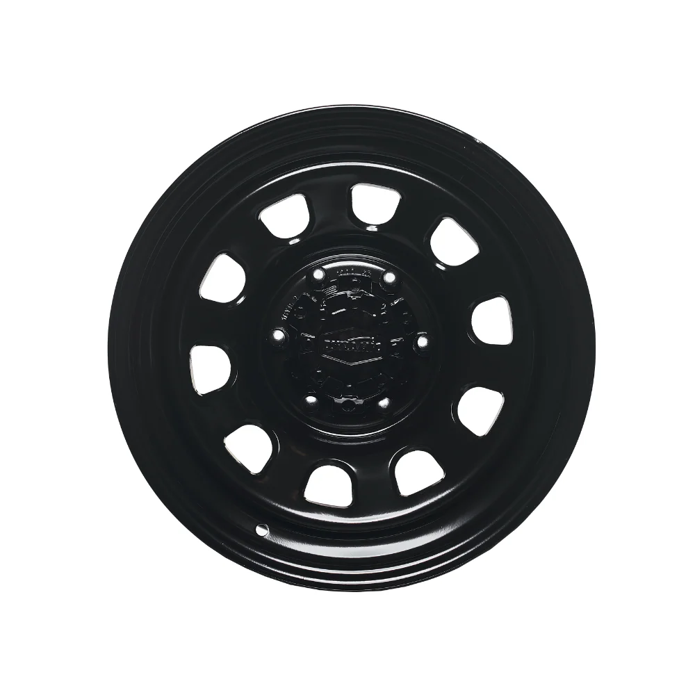 DYNAMIC WHEEL DRIFT D SATIN BLACK - Image 2