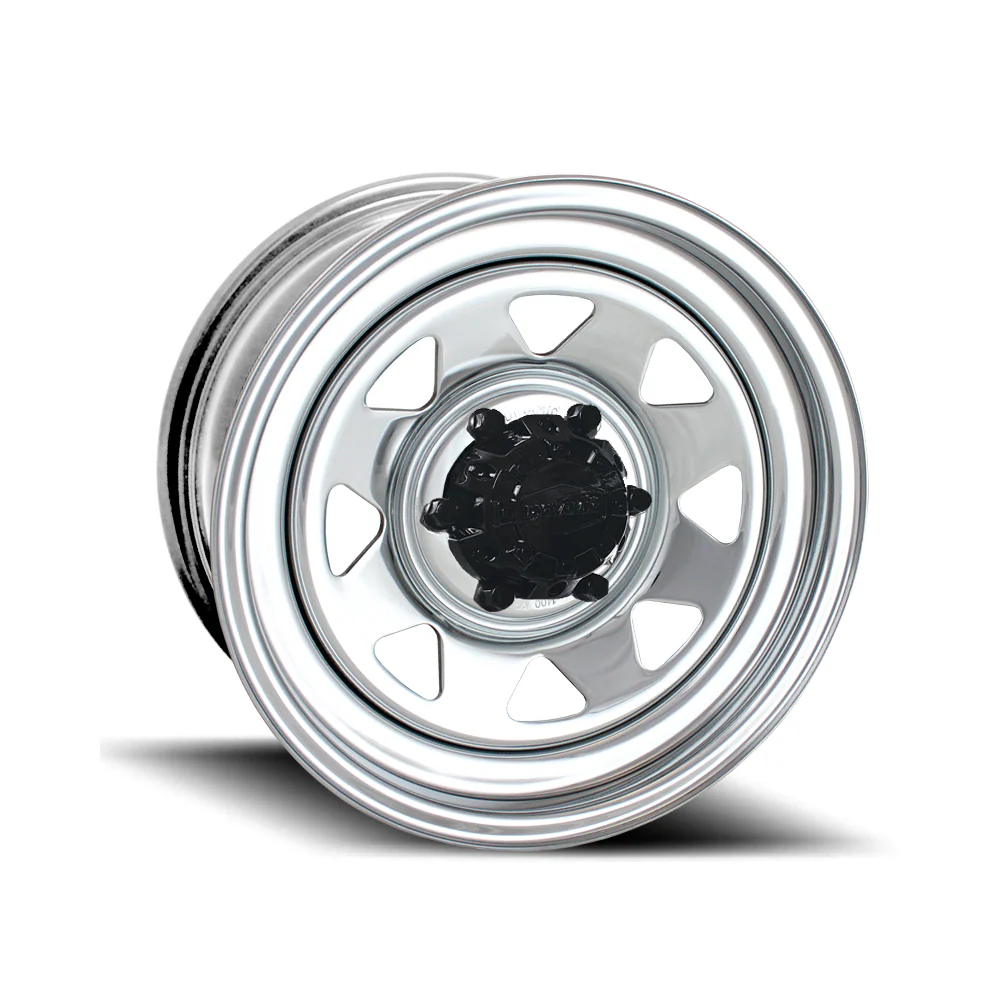DYNAMIC WHEEL TRIANGLE CHROME