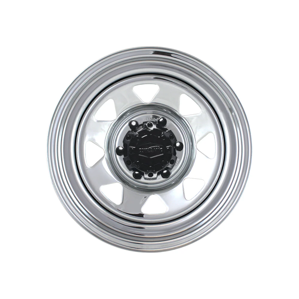 DYNAMIC WHEEL TRIANGLE CHROME - Image 2