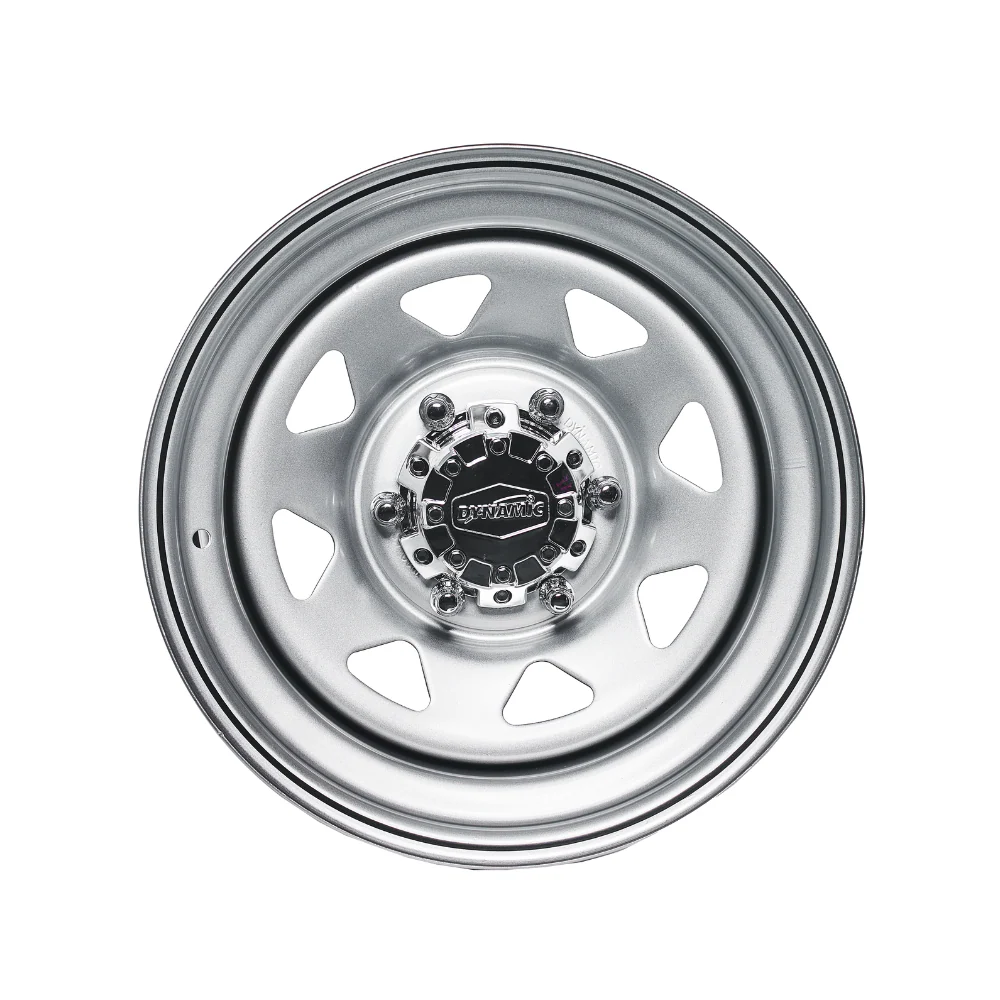 DYNAMIC WHEEL SUNRAYSIA SILVER - Image 2