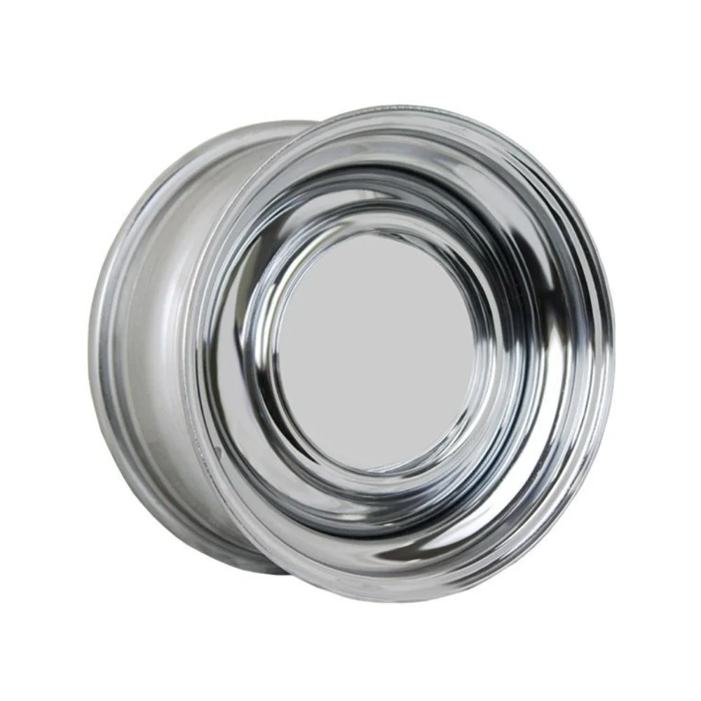DYNAMIC WHEEL VINTAGE SMOOTHIE CHROME