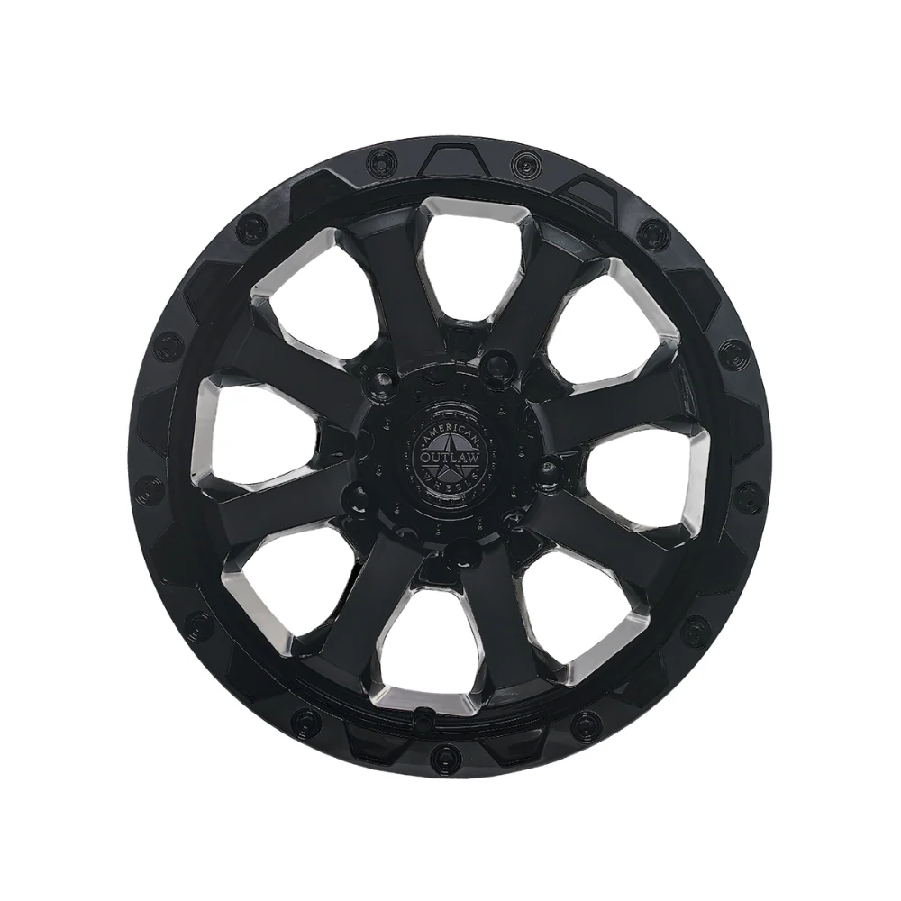 ELITE CAPONE Satin Black - Image 2