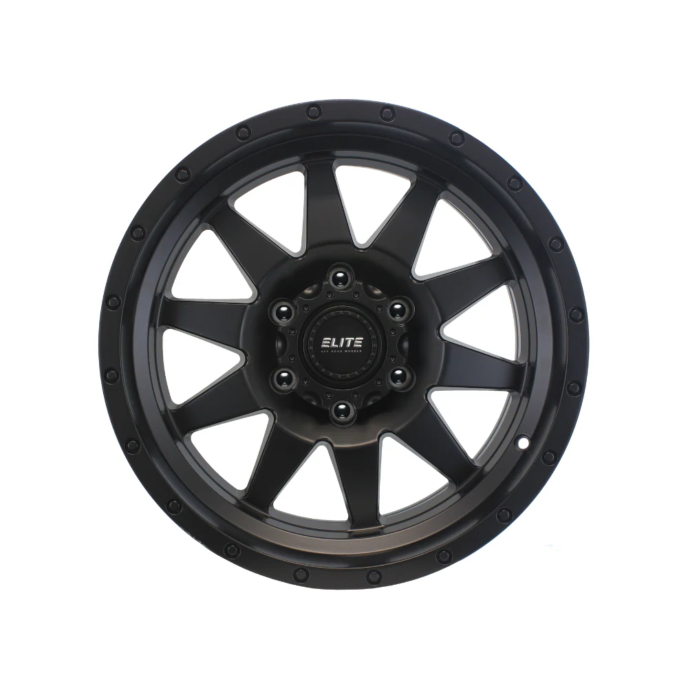 ELITE COMBAT Satin Black - Image 2