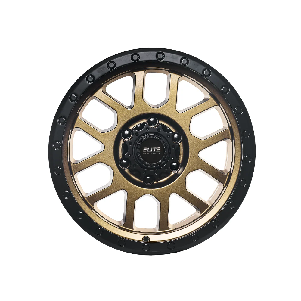 ELITE DETROIT Satin Bronze Satin Black Lip - Image 2