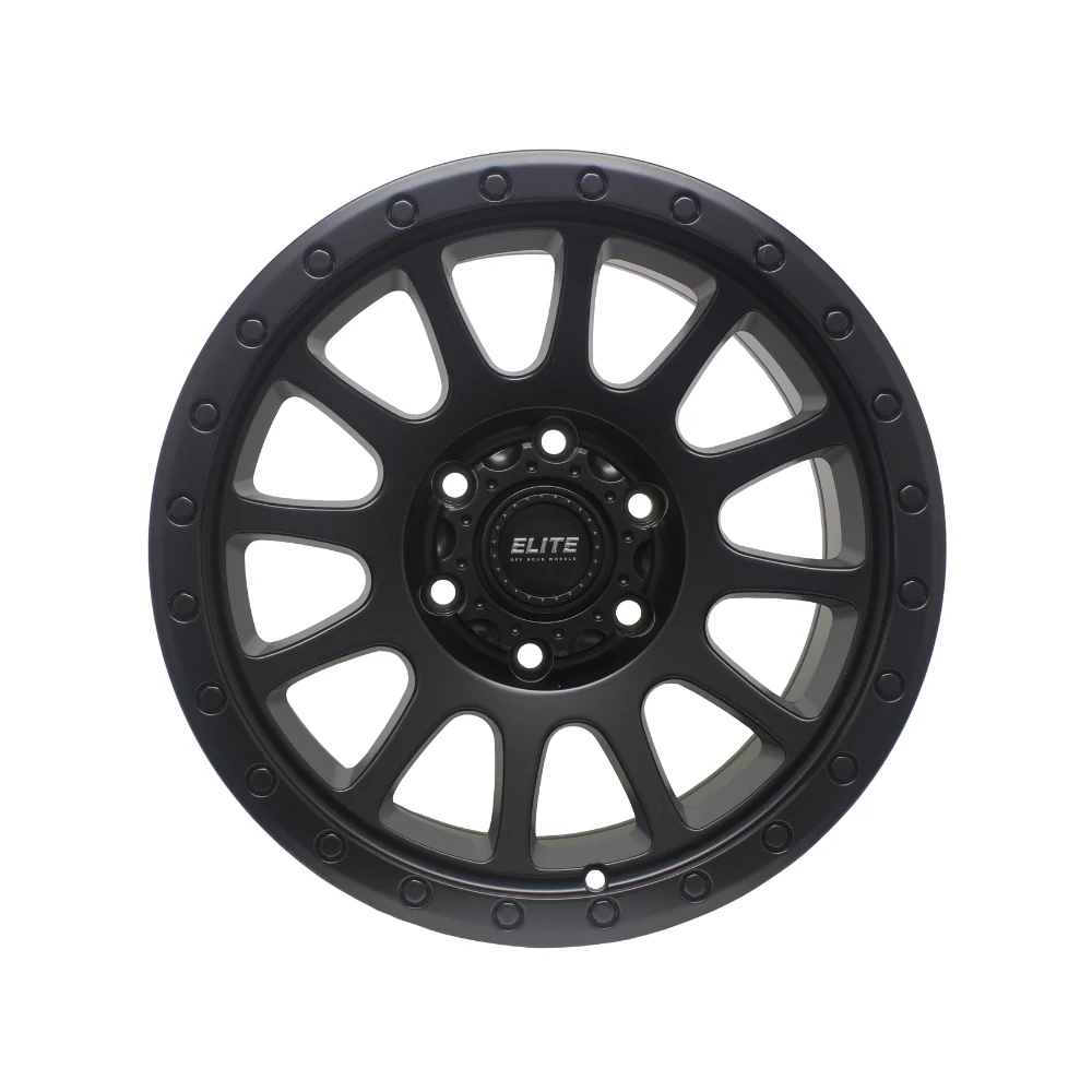 ELITE PODIUM Satin Black - Image 2