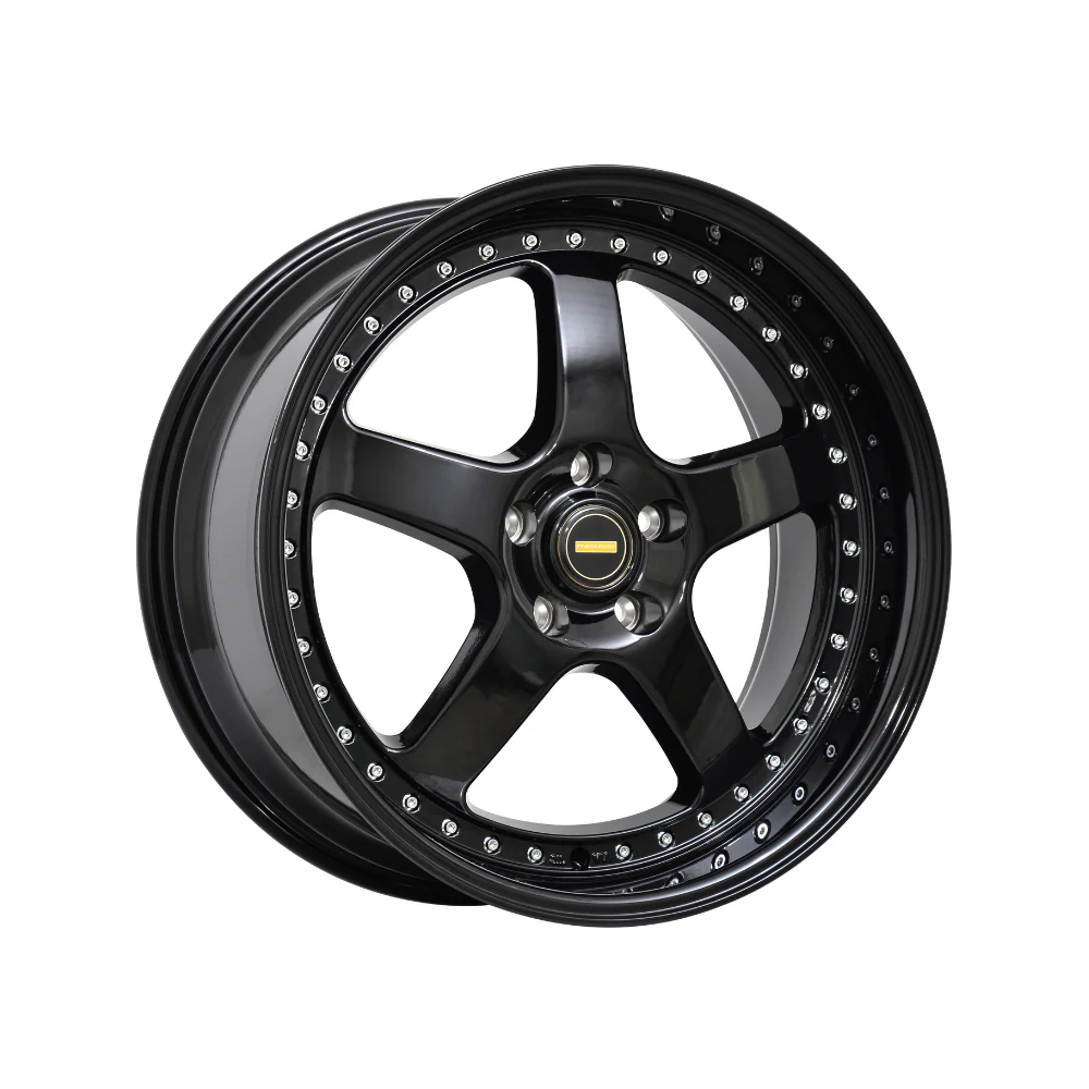 FORGEAUTO FA-5 GLOSS BLACK