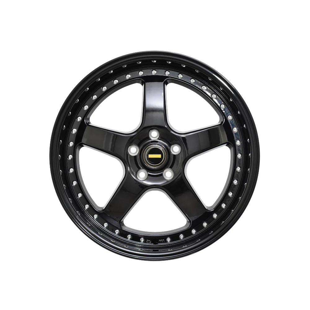 FORGEAUTO FA-5 GLOSS BLACK - Image 2