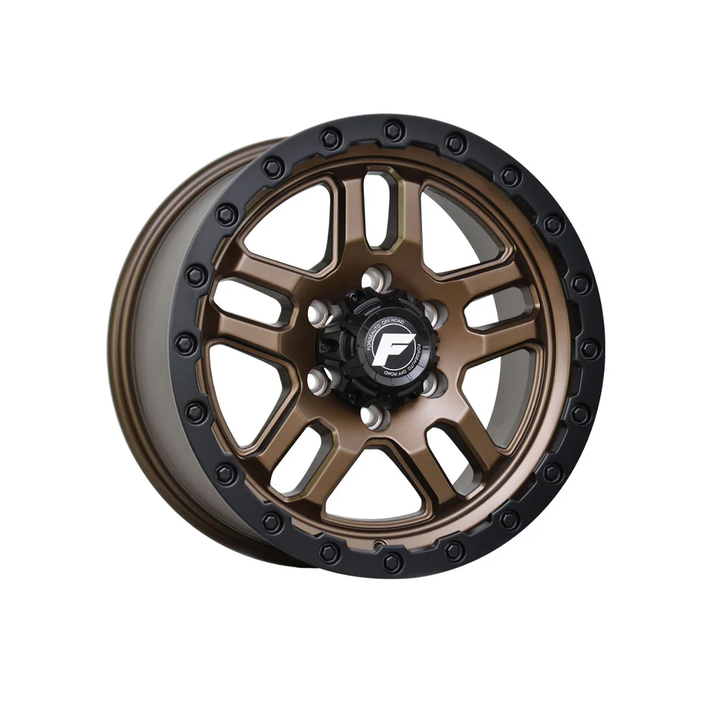 FORGEAUTO HOSTILE BRONZE CENTRE
