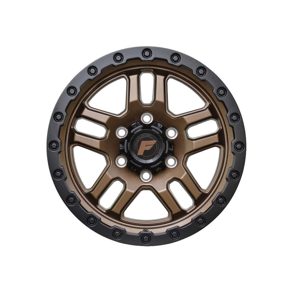 FORGEAUTO HOSTILE BRONZE CENTRE - Image 2