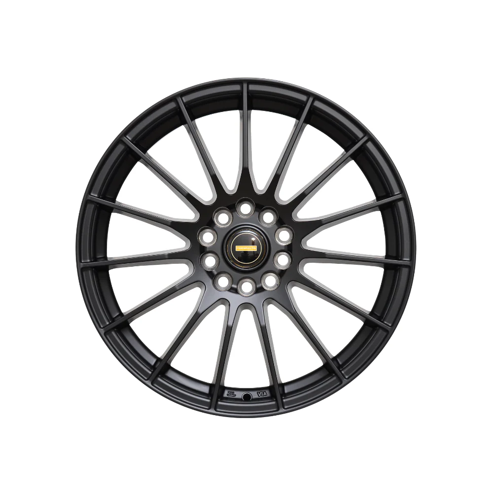 FORGEAUTO INDY SATIN BLACK - Image 2
