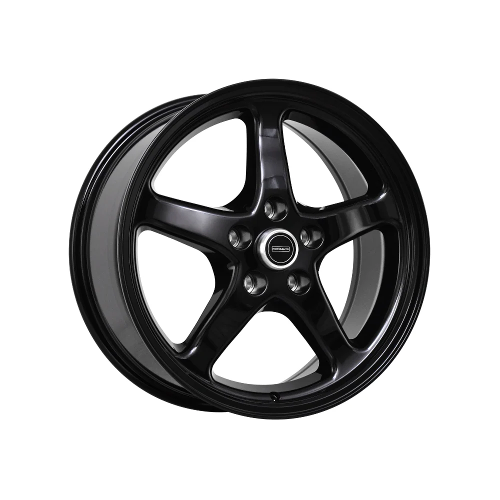 FORGEAUTO WS-5 GLOSS BLACK