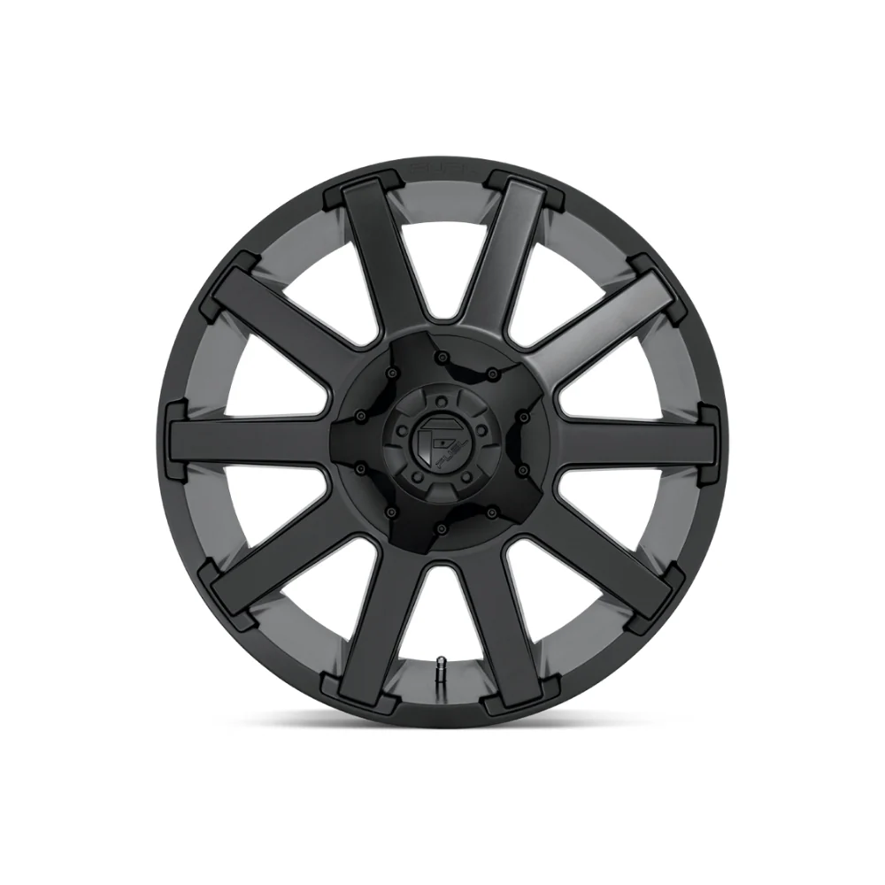 FUEL 1PC D437 CONTRA SATIN BLACK - Image 2