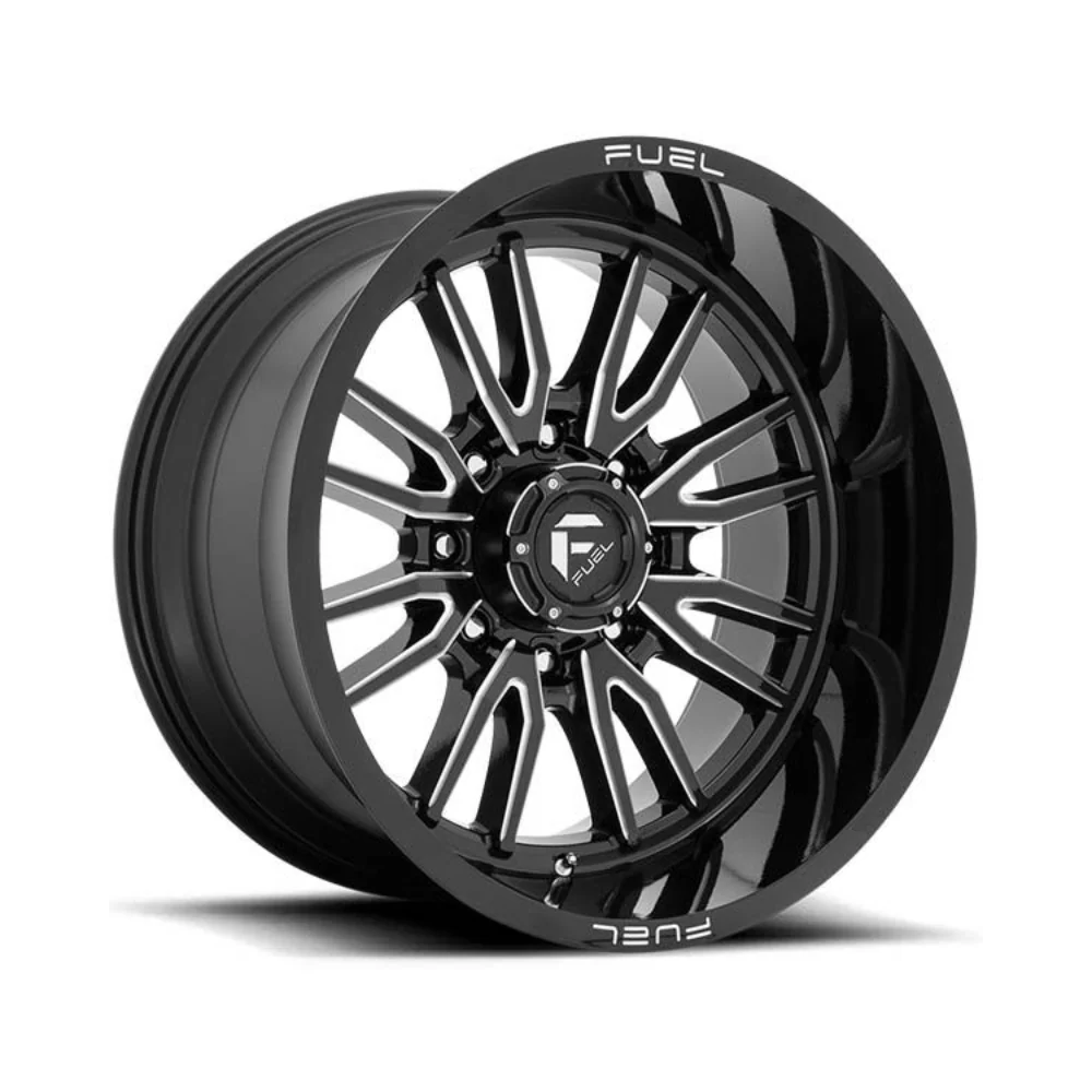 FUEL 1PC D761 CLASH GLOSS BLACK MILLED