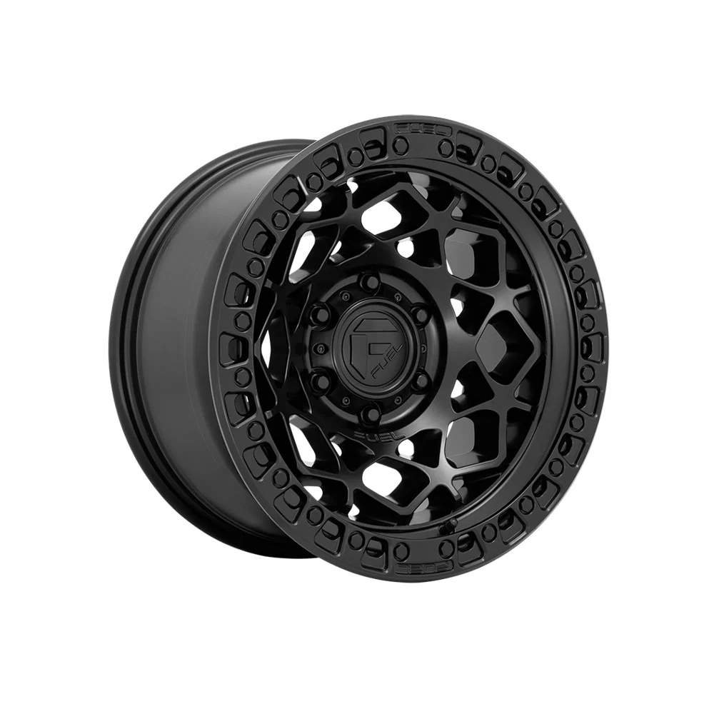 FUEL 1PC D786 UNIT MATTE BLACK