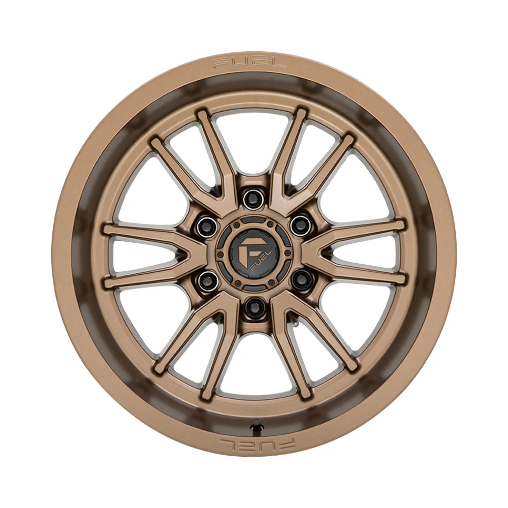 FUEL 1PC D788 CLASH BRONZE - Image 2