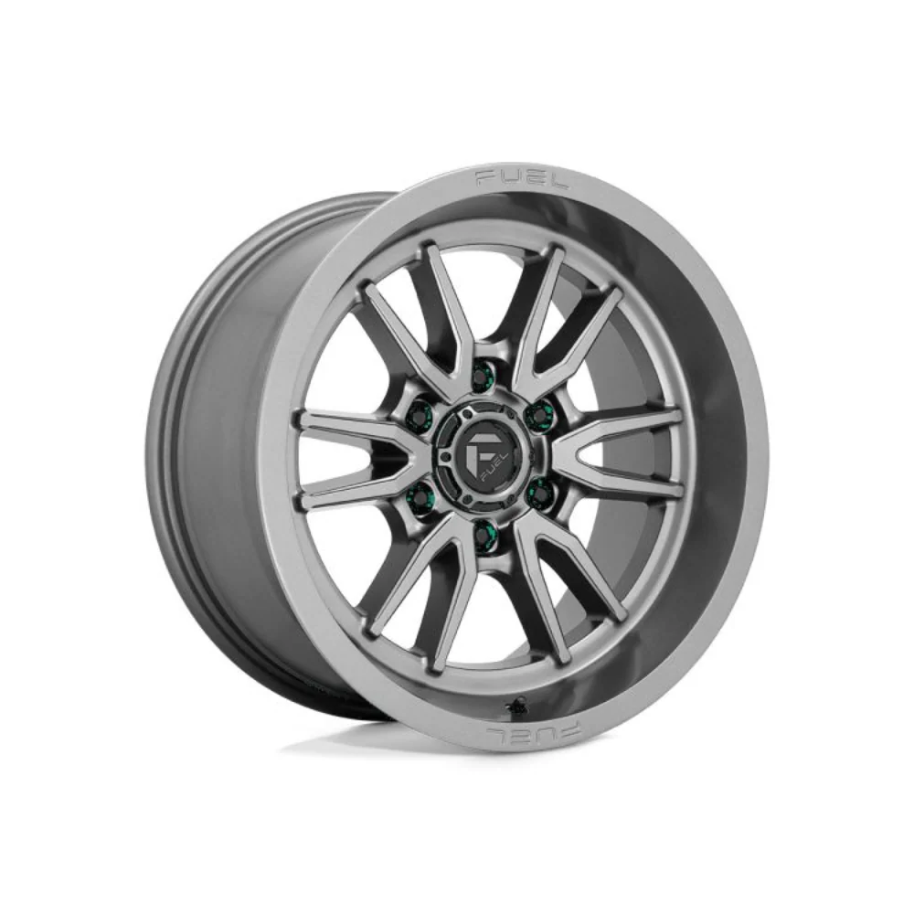 FUEL 1PC D789 CLASH GUNMETAL